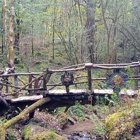 Дом отдыха Casa Canal De Tejeras