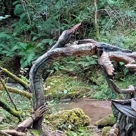 Prázdninový dům Casa Canal De Tejeras *