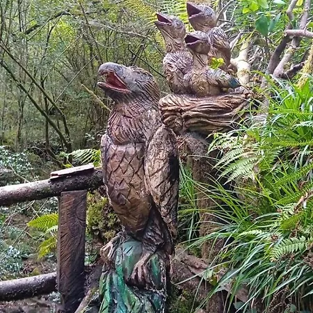 Prázdninový dům Casa Canal De Tejeras Corrales De Buelna