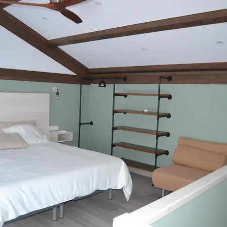 Casa Canal De Tejeras Дом отдыха Corrales De Buelna