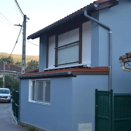 בית נופש Casa Canal De Tejeras *