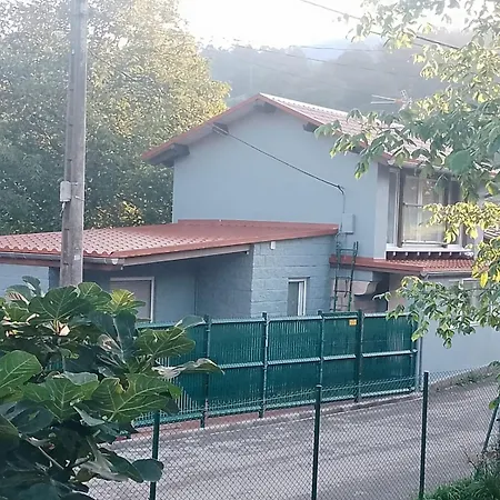 בית נופש Casa Canal De Tejeras *