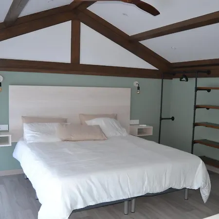 Casa Canal De Tejeras Дом отдыха Corrales De Buelna