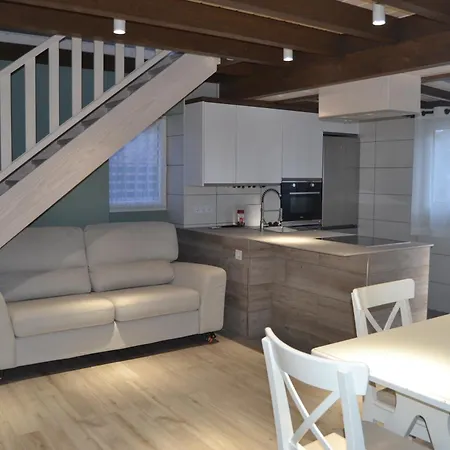 Prázdninový dům Casa Canal De Tejeras