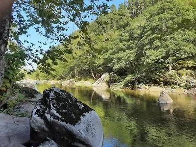 Casa Canal De Tejeras Дом отдыха Corrales De Buelna