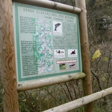 Prázdninový dům Casa Canal De Tejeras