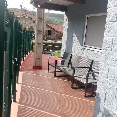 Casa Canal De Tejeras Holiday home *