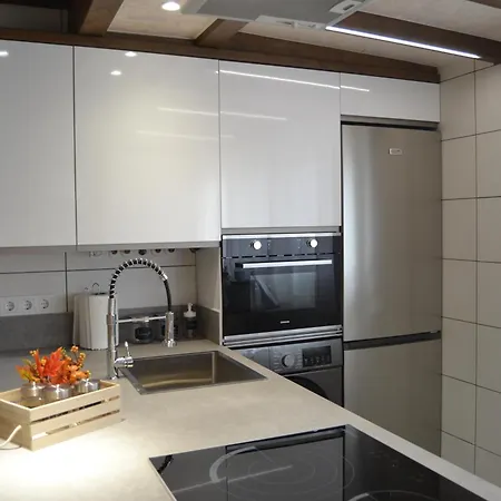 בית נופש Casa Canal De Tejeras Corrales De Buelna