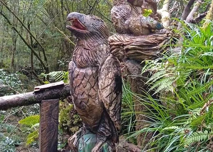 Holiday home Casa Canal De Tejeras Corrales De Buelna