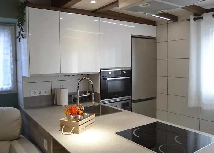 Holiday home Casa Canal De Tejeras Corrales De Buelna