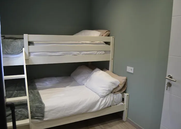 Casa Canal De Tejeras Holiday home *