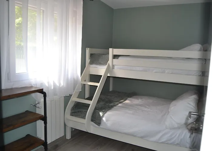 Casa Canal De Tejeras Holiday home *