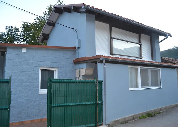 Casa Canal De Tejeras Holiday home