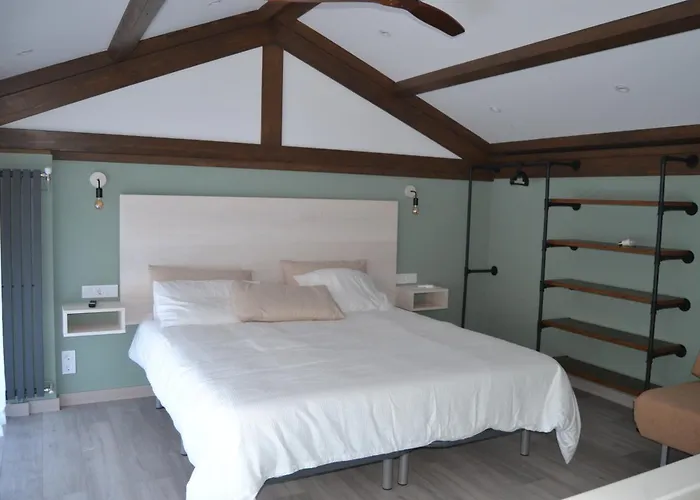 Casa Canal De Tejeras Holiday home Corrales De Buelna