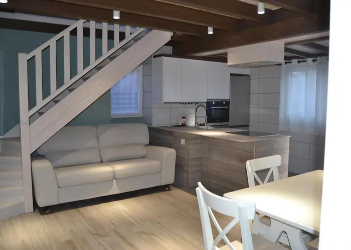 Holiday home Casa Canal De Tejeras