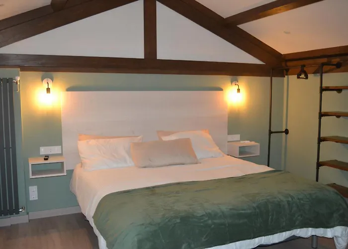 Casa Canal De Tejeras Holiday home Corrales De Buelna