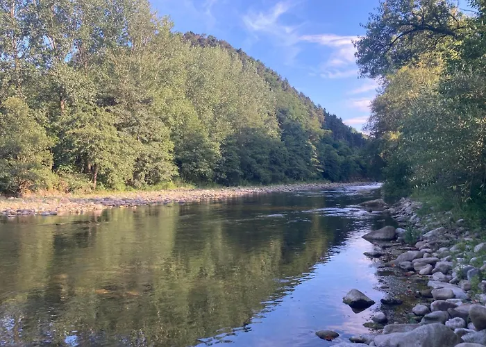 Casa Canal De Tejeras Holiday home Corrales De Buelna