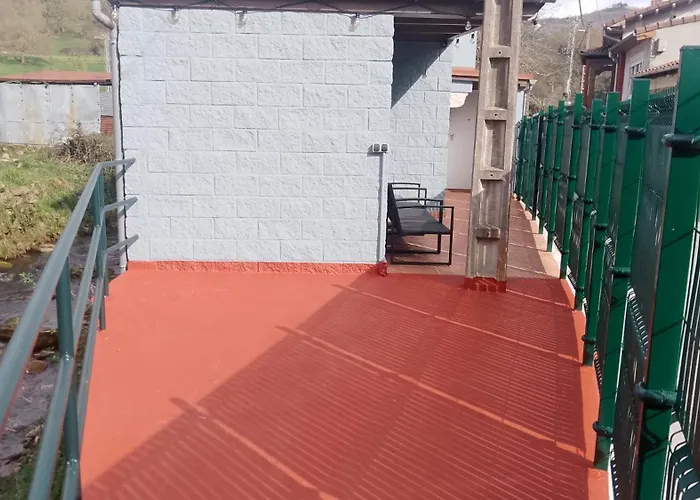 Casa Canal De Tejeras Holiday home Corrales De Buelna