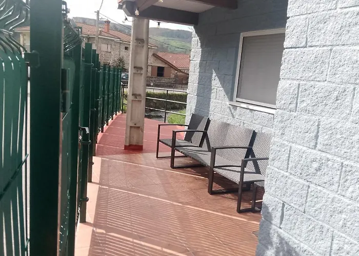 Casa Canal De Tejeras Holiday home *