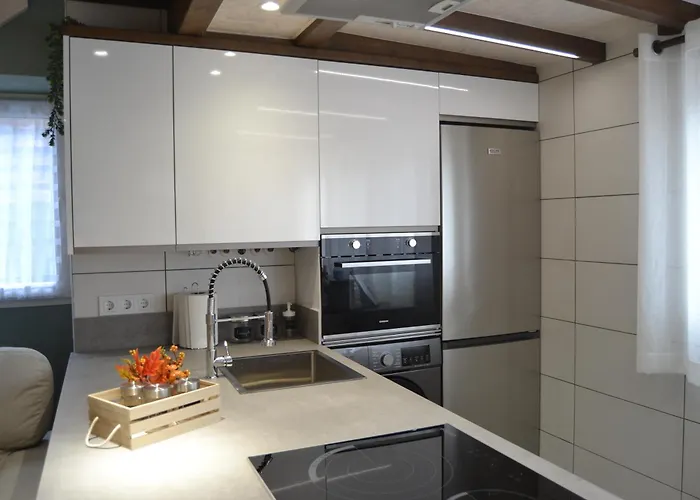 Holiday home Casa Canal De Tejeras Corrales De Buelna